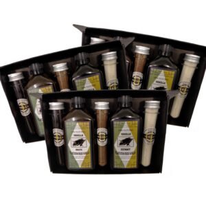 Gourmet Vanilla Collection Gift Box | Natural Vanilla Store