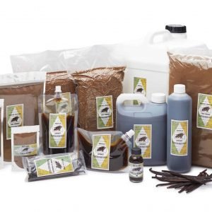 Natural Vanilla Store USA | Natural Vanilla Products | Individual Vanilla Sample Packs | Vanilla Sample Packs