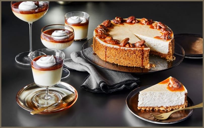 Natural Vanilla Store USA | Vanilla Custard Cake
