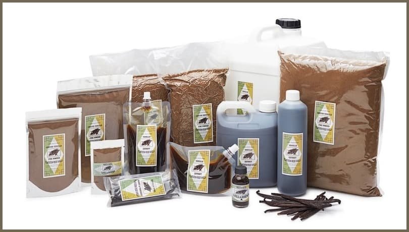 Natural Vanilla Store USA | Natural Vanilla Products Page | Customer Reviews